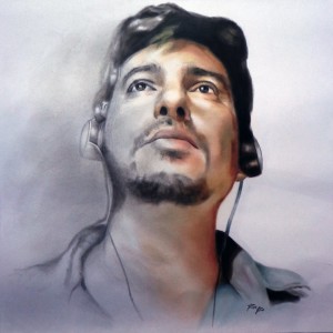 Paul Marin, retrato artístico